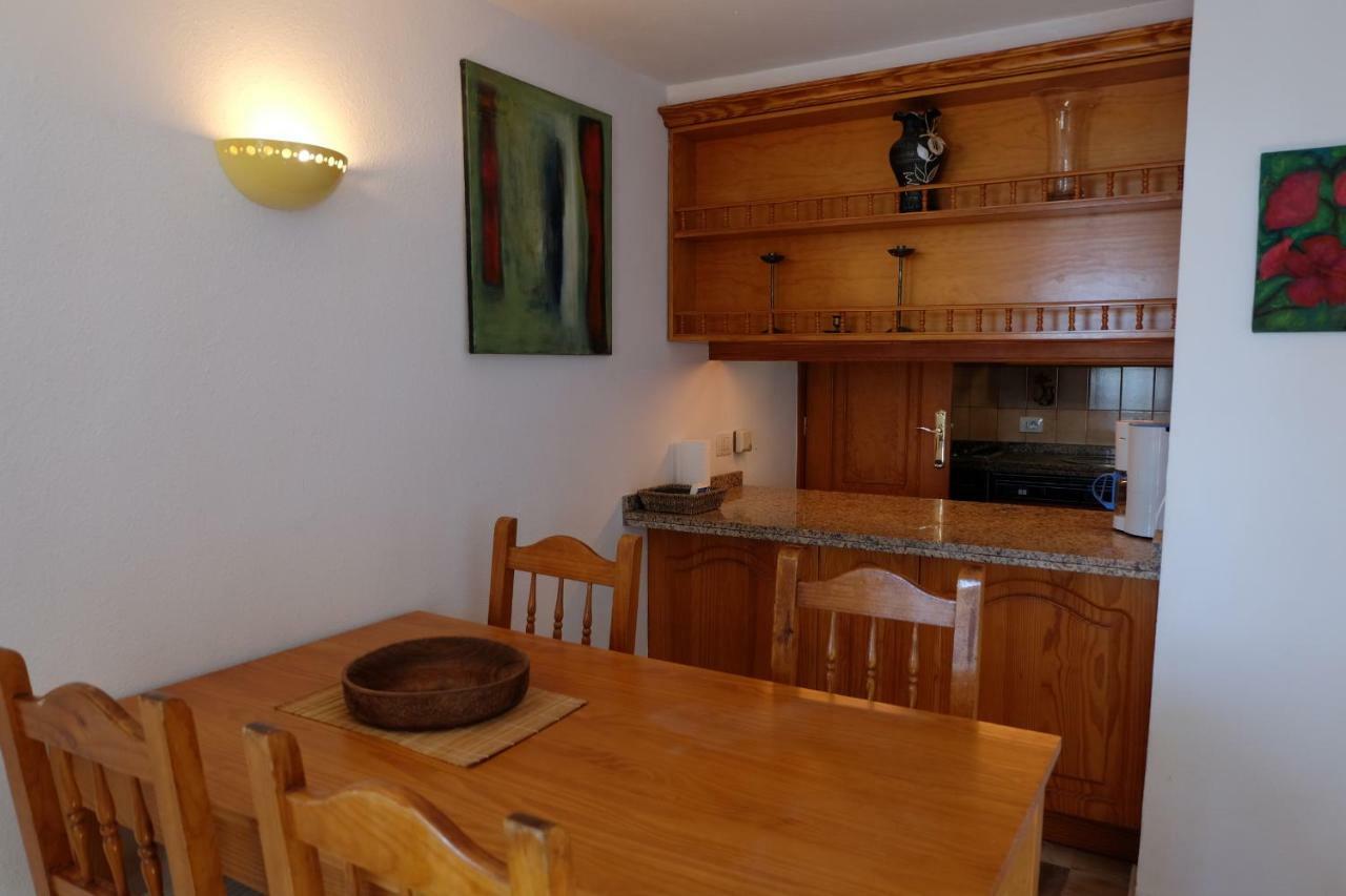 Chalet Lobo Poris de Abona Bagian luar foto