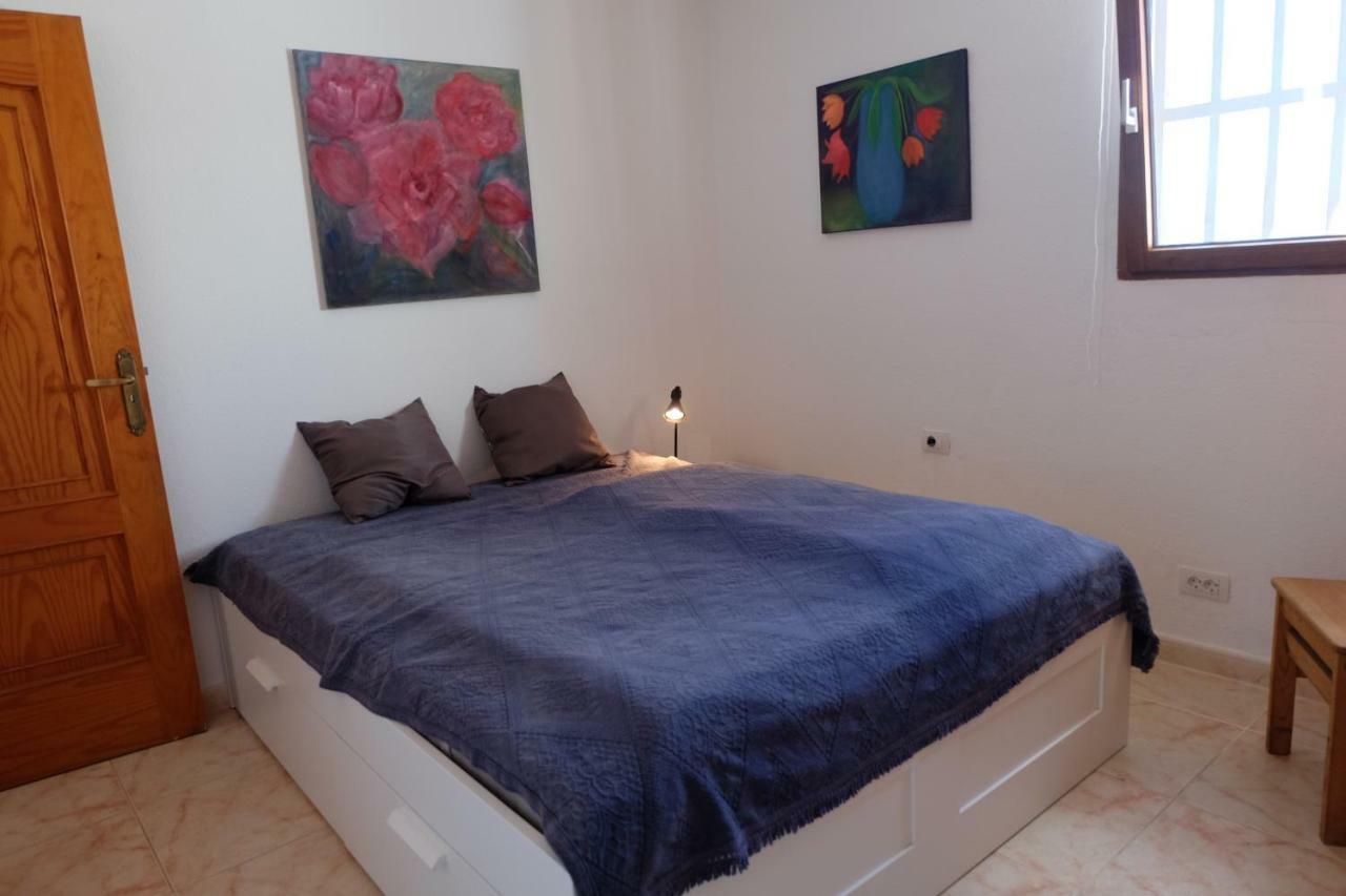 Chalet Lobo Poris de Abona Bagian luar foto