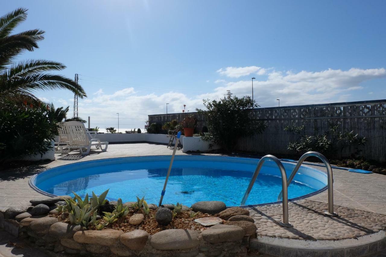 Chalet Lobo Poris de Abona Bagian luar foto