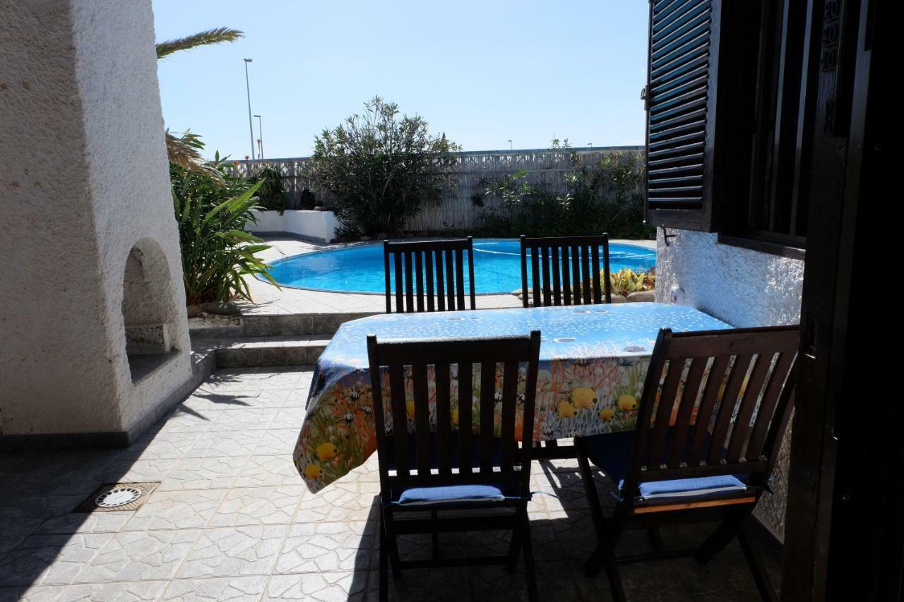 Chalet Lobo Poris de Abona Bagian luar foto
