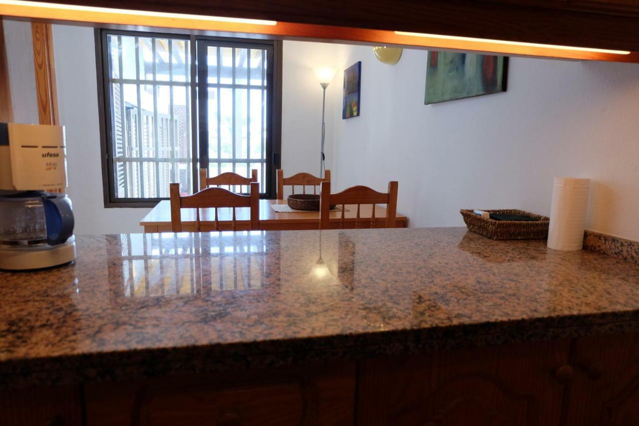 Chalet Lobo Poris de Abona Bagian luar foto