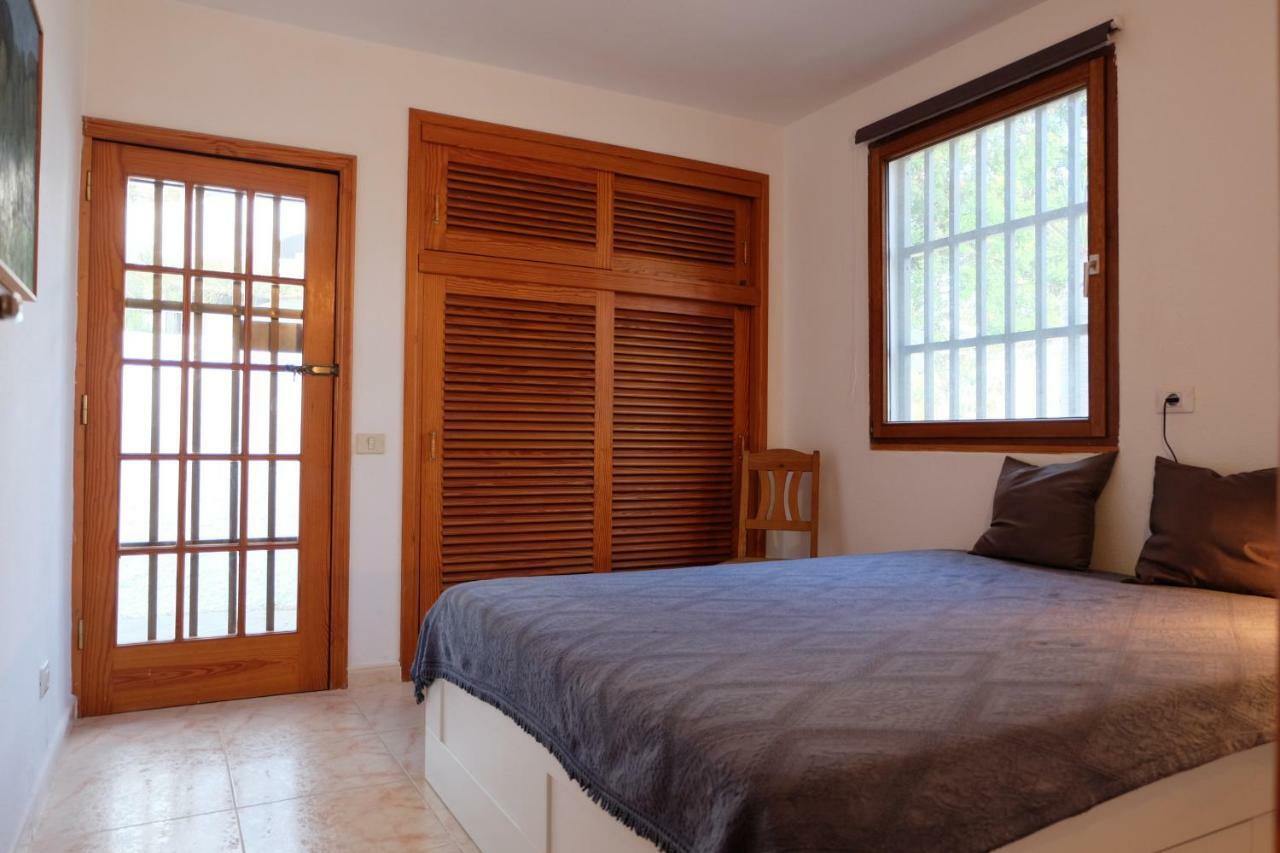 Chalet Lobo Poris de Abona Bagian luar foto