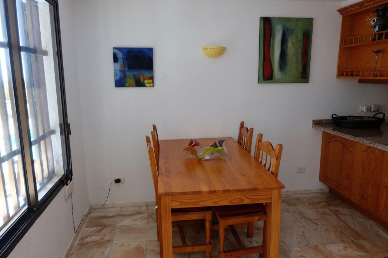 Chalet Lobo Poris de Abona Bagian luar foto