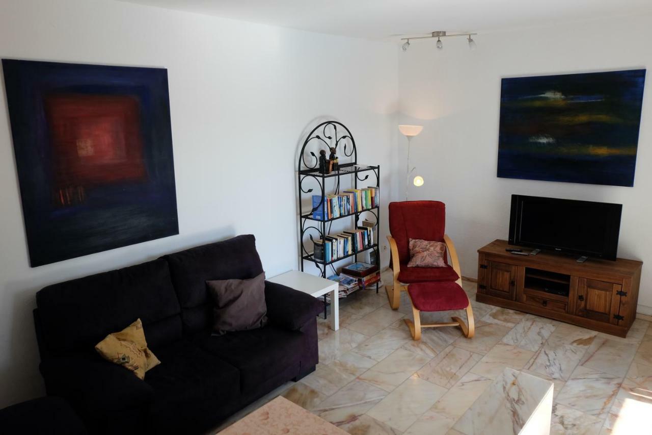 Chalet Lobo Poris de Abona Bagian luar foto