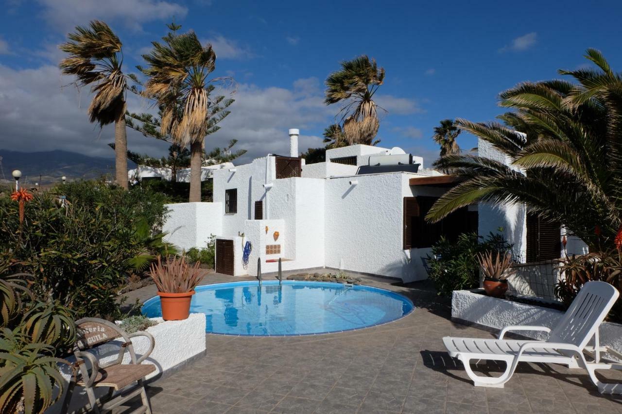 Chalet Lobo Poris de Abona Bagian luar foto