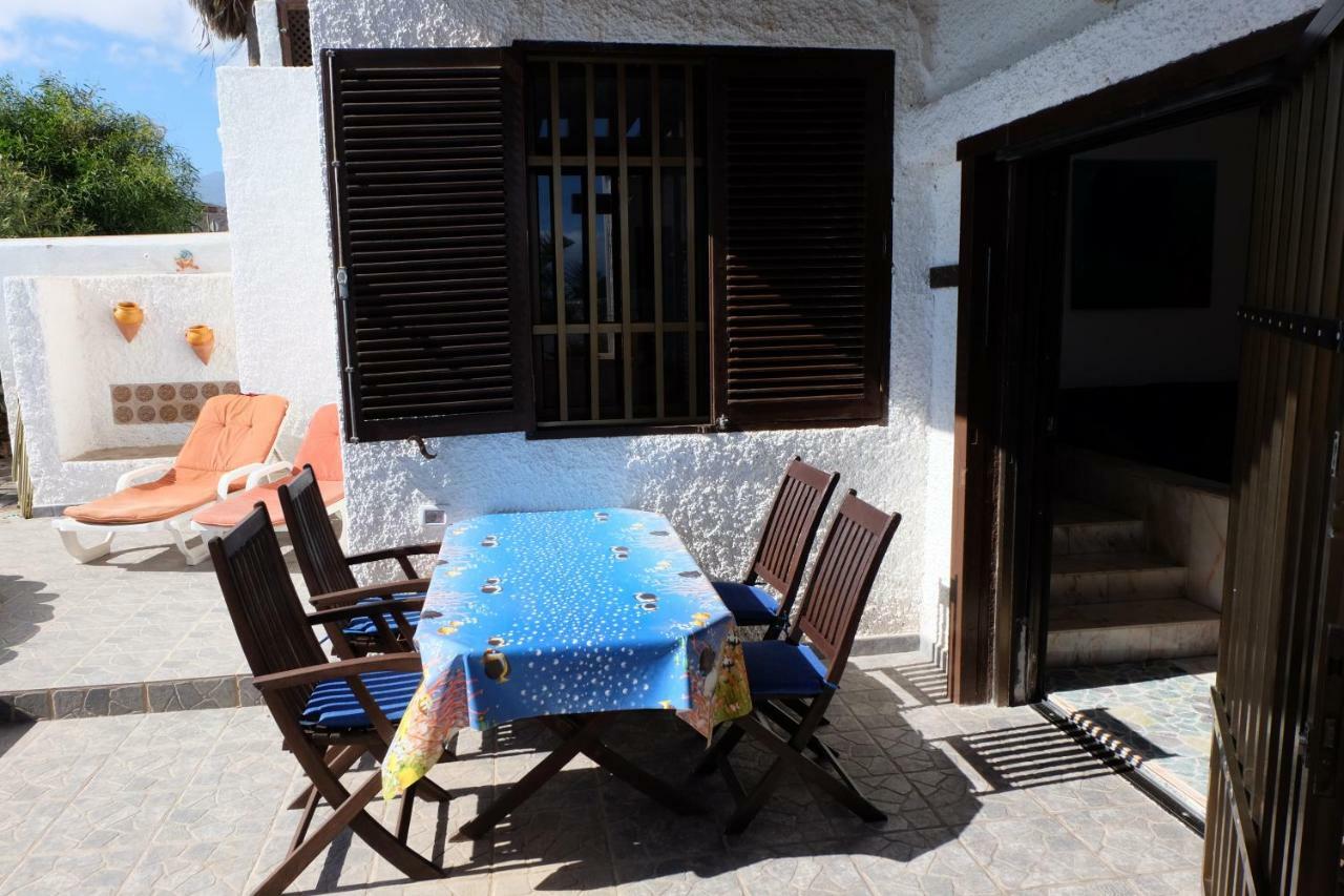 Chalet Lobo Poris de Abona Bagian luar foto