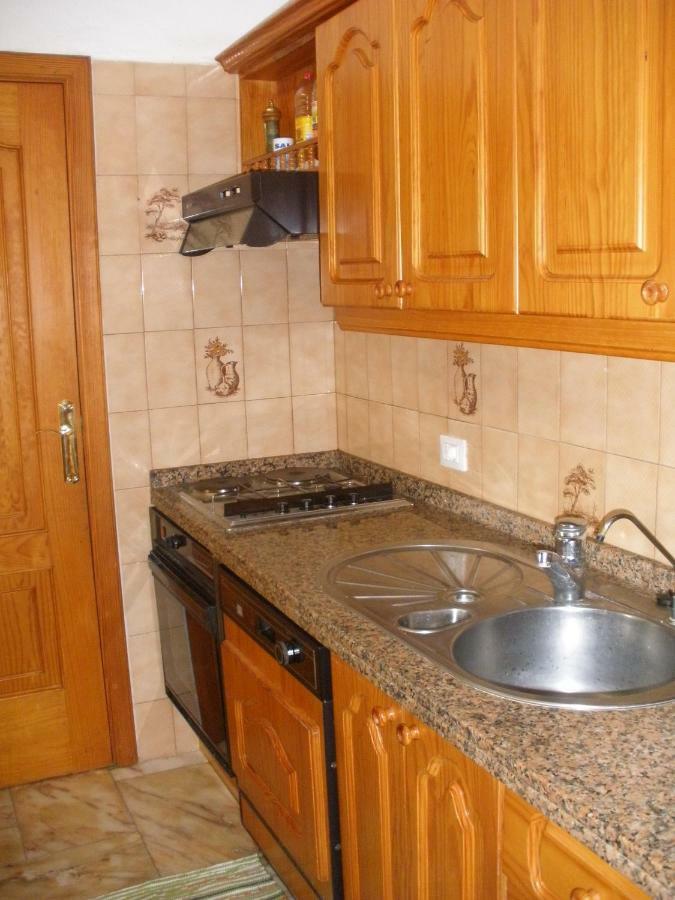 Chalet Lobo Poris de Abona Bagian luar foto