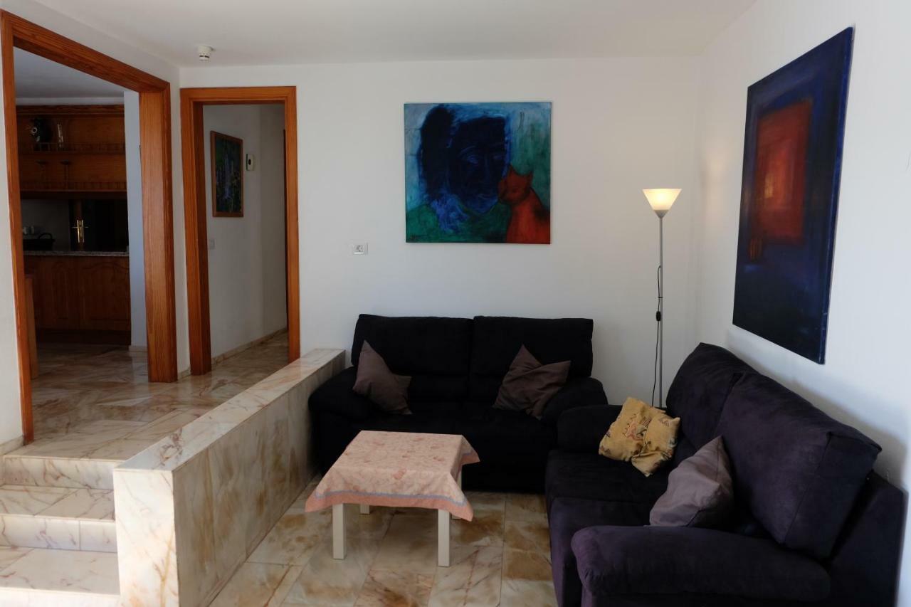 Chalet Lobo Poris de Abona Bagian luar foto
